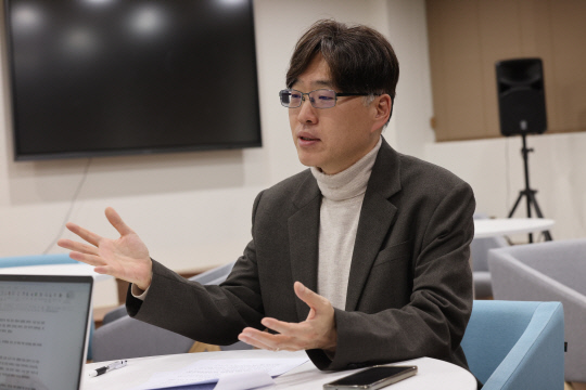 서용석 KAIST 문술미래전략대학원 교수  KAIST제공